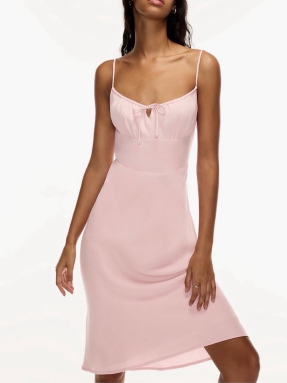Wilfred Pink Dress